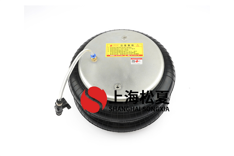 化工廠該怎么應用空氣彈簧的應用環境?