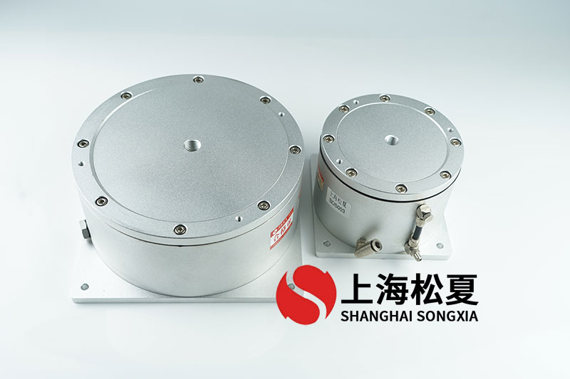 SKS型薄膜式<a href='http://www.gzgh.net/' target='_blank'><u>空氣彈簧</u></a>隔振器/氣浮減震器