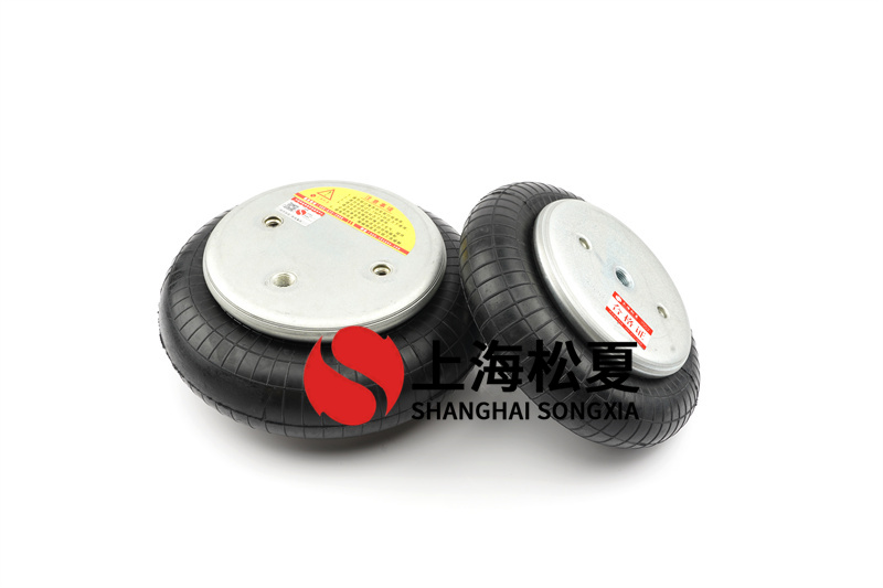 臥式振動電機用多大的糾偏氣囊？