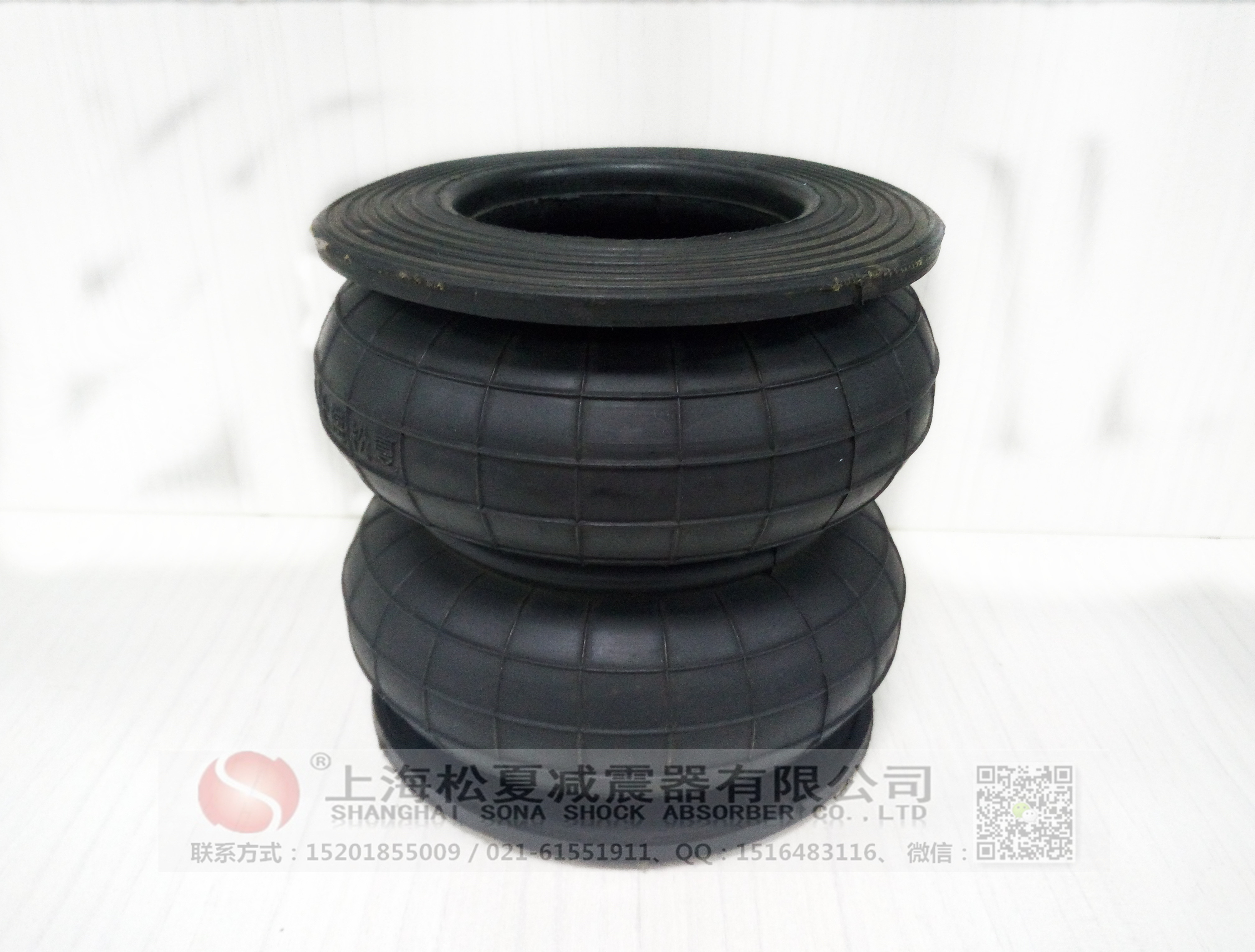 GF固定式<a href='http://www.gzgh.net/' target='_blank'><u>空氣彈簧</u></a>