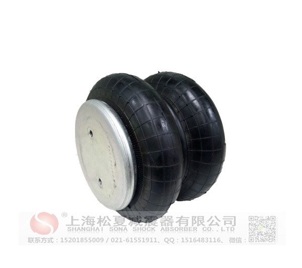 橡膠<a href='http://www.gzgh.net/' target='_blank'><u>空氣彈簧</u></a>在汽車上的工作原理