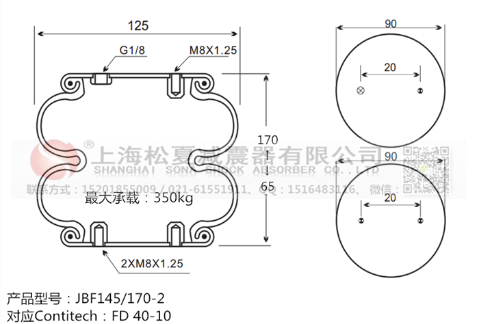 橡膠<a href='http://www.gzgh.net/' target='_blank'><u>空氣彈簧</u></a>