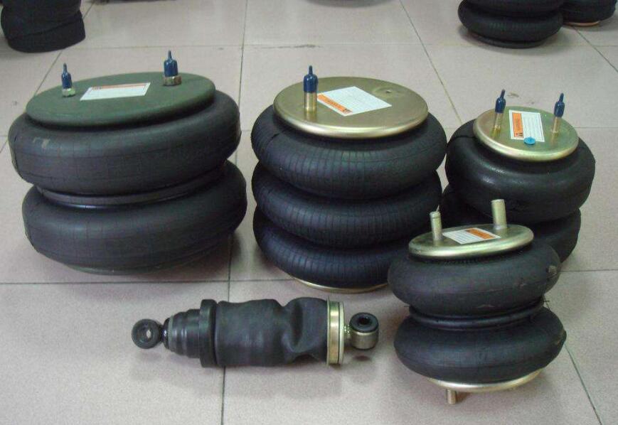 D743H重錘式<a href='http://www.gzgh.net/' target='_blank'><u>空氣彈簧</u></a>的應用