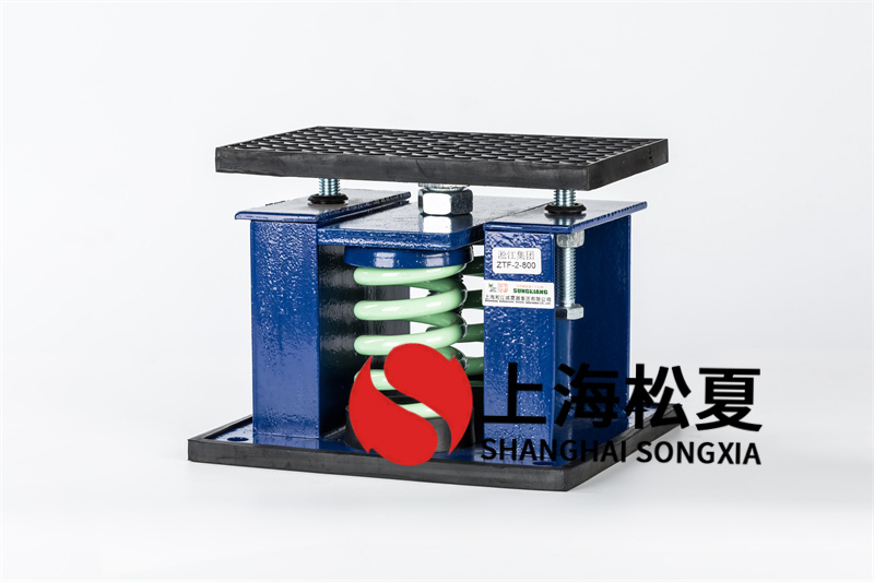 彈簧減振器是如何安裝的呢？