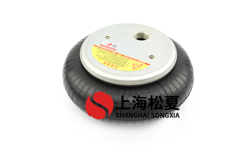 荷載橡膠<a href='http://www.gzgh.net/' target='_blank'><u>空氣彈簧</u></a>的彎曲剛度剖析