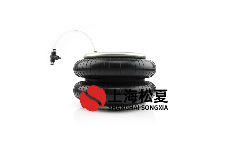  囊式<a href='http://www.gzgh.net/' target='_blank'><u>空氣彈簧</u></a>檢測壓力的大小
